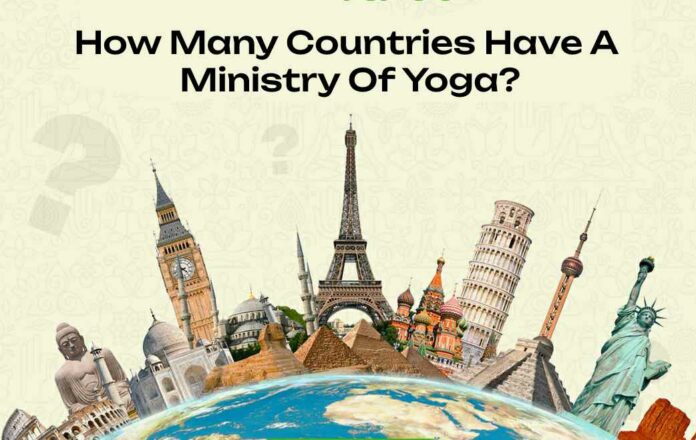 Ministry Of Yoga